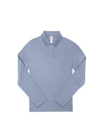 BCPW464 My Polo 210 Long Sleeve /Women