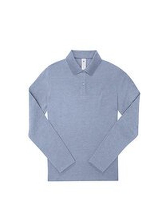 BCPW464 My Polo 210 Long Sleeve /Women