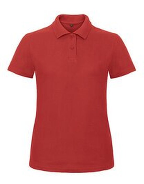 BCPWI11 Polo ID.001 / Women