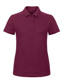 BCPWI11 Polo ID.001 / Women