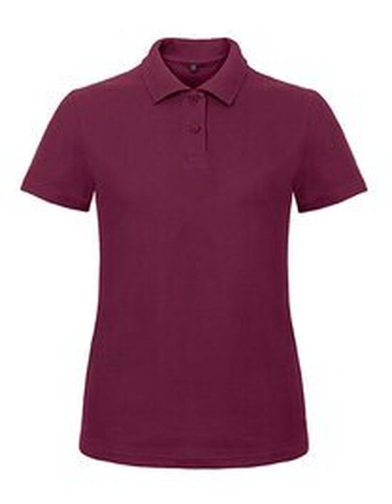 BCPWI11 Polo ID.001 / Women