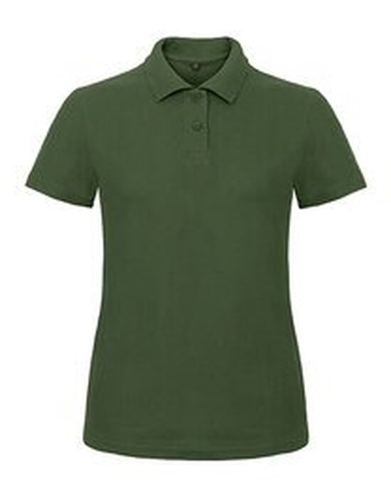 BCPWI11 Polo ID.001 / Women
