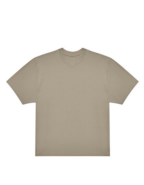 BCTG001 B&C BE INSPIRED #E220 Oversized T