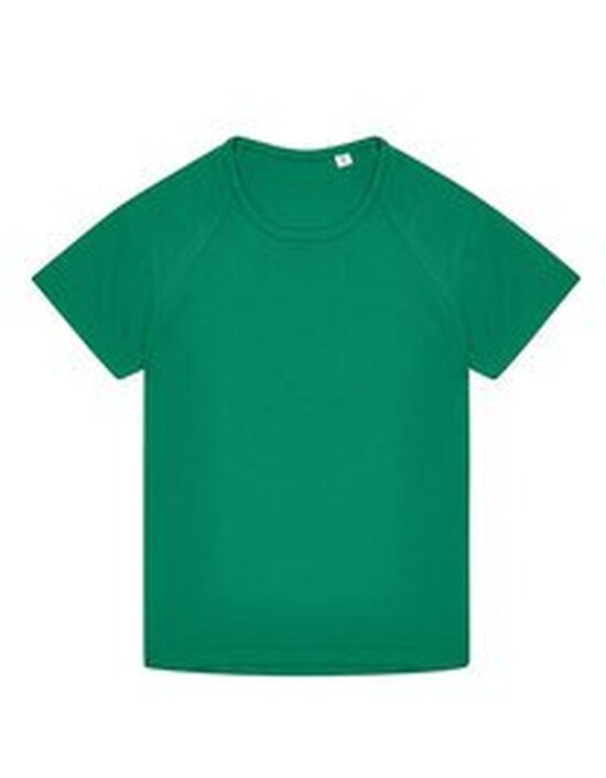 BCTK004 B&C BE INSPIRED Kids Active T