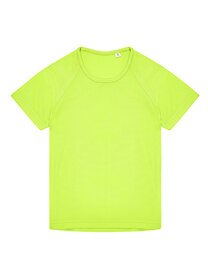 BCTK004 B&C BE INSPIRED Kids Active T