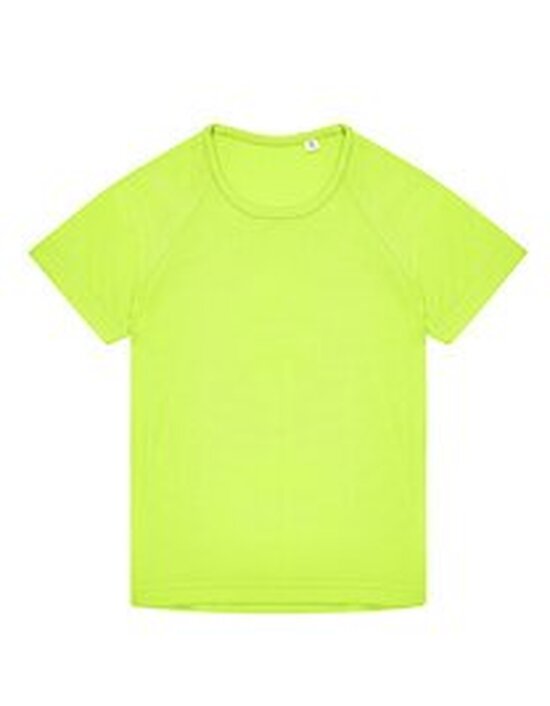 BCTK004 B&C BE INSPIRED Kids Active T