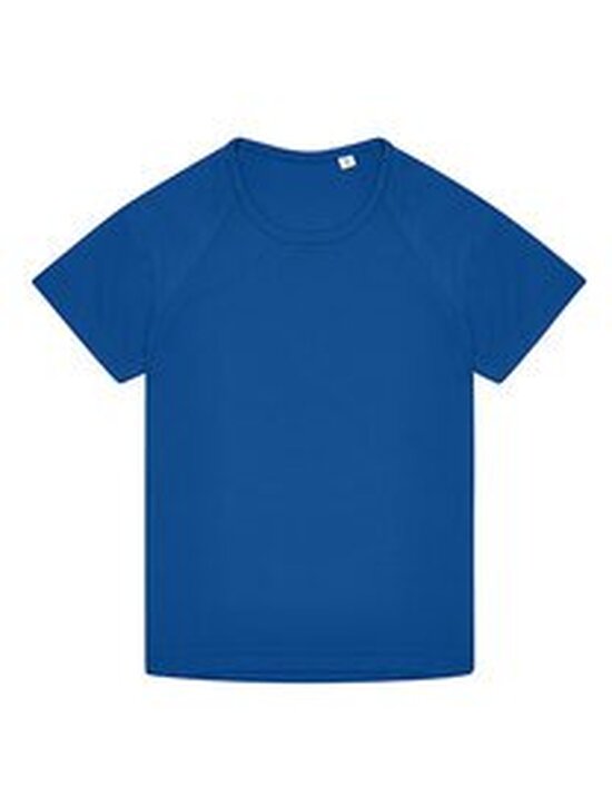 BCTK004 B&C BE INSPIRED Kids Active T