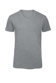 BCTM057 V-Neck Triblend T-Shirt /Men