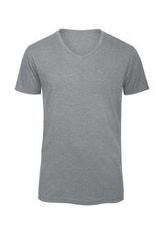 BCTM057 V-Neck Triblend T-Shirt /Men
