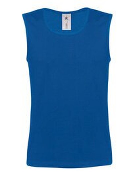 BCTM200 Men´s Vest Athletic Move