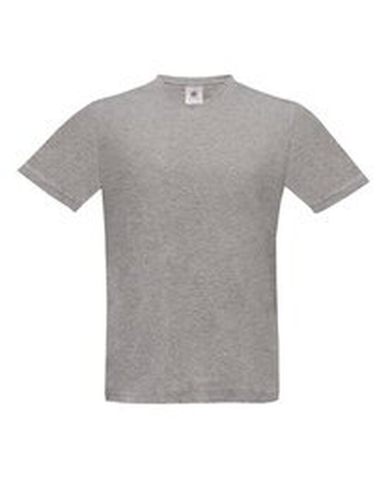 BCTU006 Men´s T-Shirt Exact V-Neck