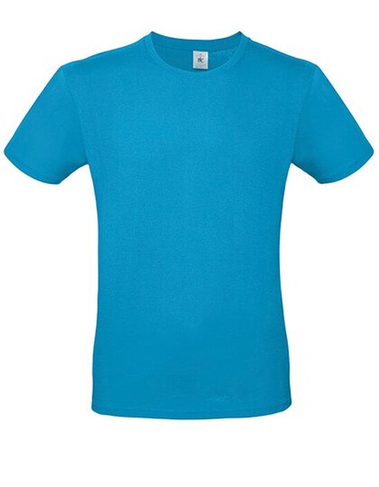 BCTU01T Men´s T-Shirt E150