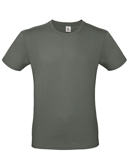 BCTU01T Men´s T-Shirt E150