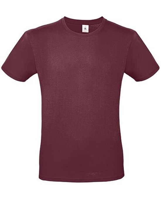 BCTU01T Men´s T-Shirt E150