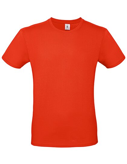 BCTU01T Men´s T-Shirt E150