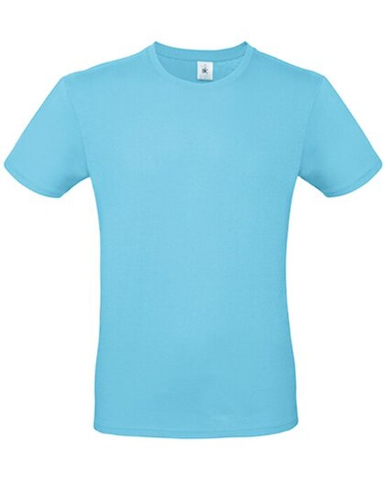 BCTU01T Men´s T-Shirt E150