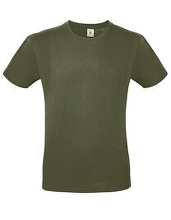 BCTU01T Men´s T-Shirt E150