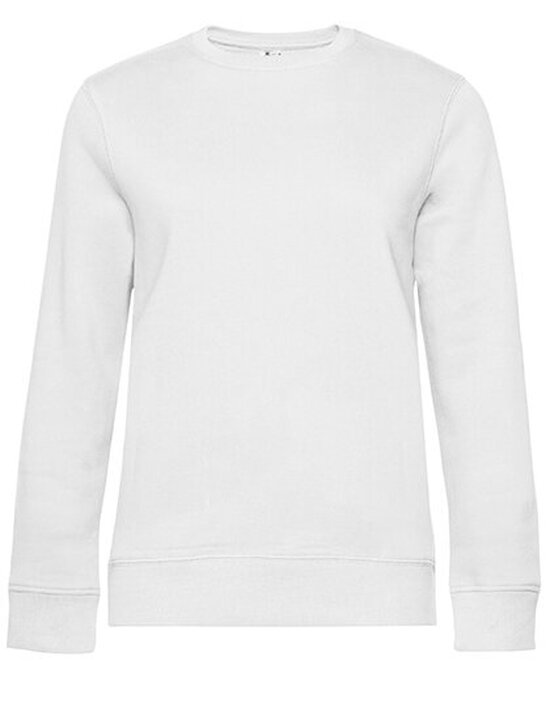 QUEEN Crew Neck Sweat /Women