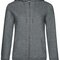 QUEEN Zipped Hood Jacket /Women