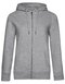QUEEN Zipped Hood Jacket /Women