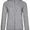 QUEEN Zipped Hood Jacket /Women