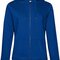 QUEEN Zipped Hood Jacket /Women