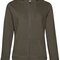 QUEEN Zipped Hood Jacket /Women