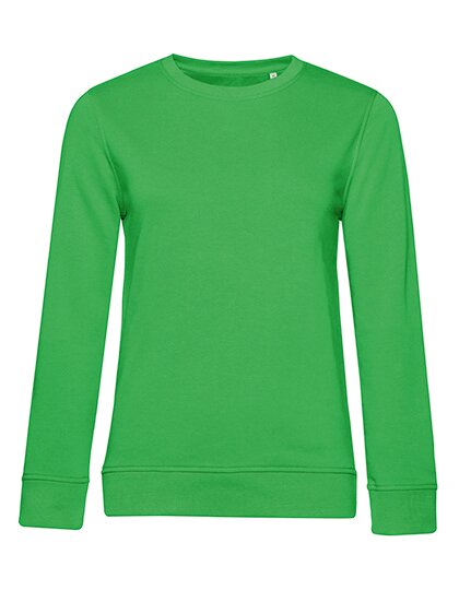 Organic Crew Neck Sweat /Women