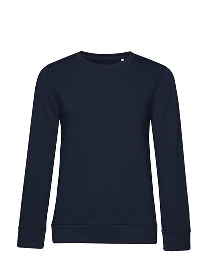 Organic Crew Neck Sweat /Women