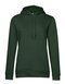 Organic Hooded Sweat /Women
