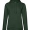Organic Hooded Sweat /Women