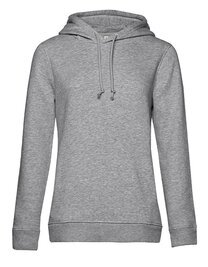 Organic Hooded Sweat /Women