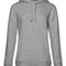 Organic Hooded Sweat /Women