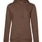 Organic Hooded Sweat /Women