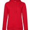 Organic Hooded Sweat /Women