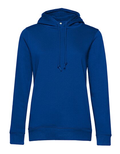 Organic Hooded Sweat /Women