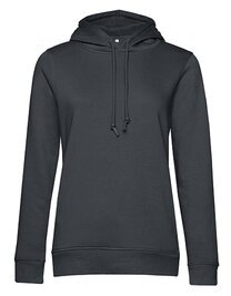 Organic Hooded Sweat /Women