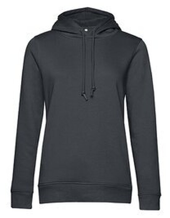 Organic Hooded Sweat /Women