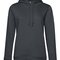 Organic Hooded Sweat /Women