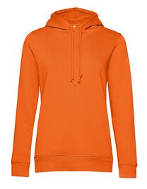 Organic Hooded Sweat /Women