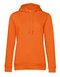 Organic Hooded Sweat /Women