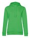 Organic Hooded Sweat /Women