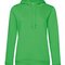 Organic Hooded Sweat /Women