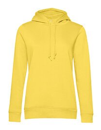 Organic Hooded Sweat /Women