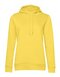 Organic Hooded Sweat /Women