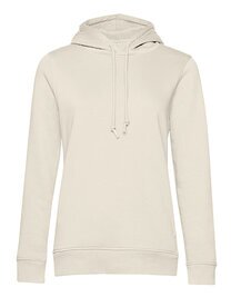 Organic Hooded Sweat /Women