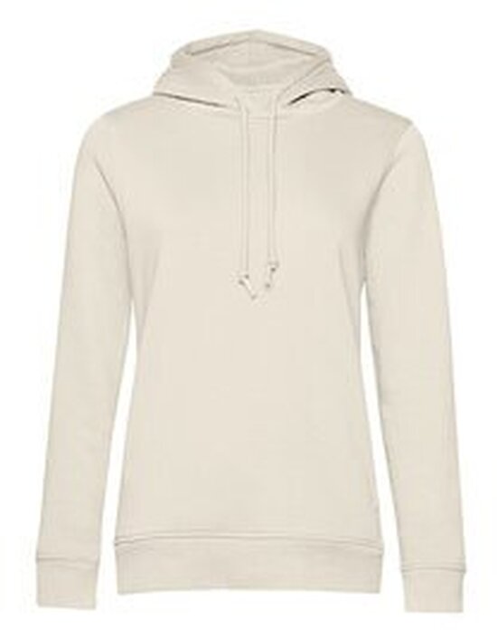 Organic Hooded Sweat /Women