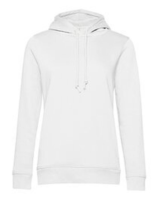 Organic Hooded Sweat /Women