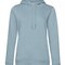 Organic Hooded Sweat /Women