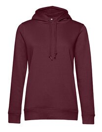 Organic Hooded Sweat /Women